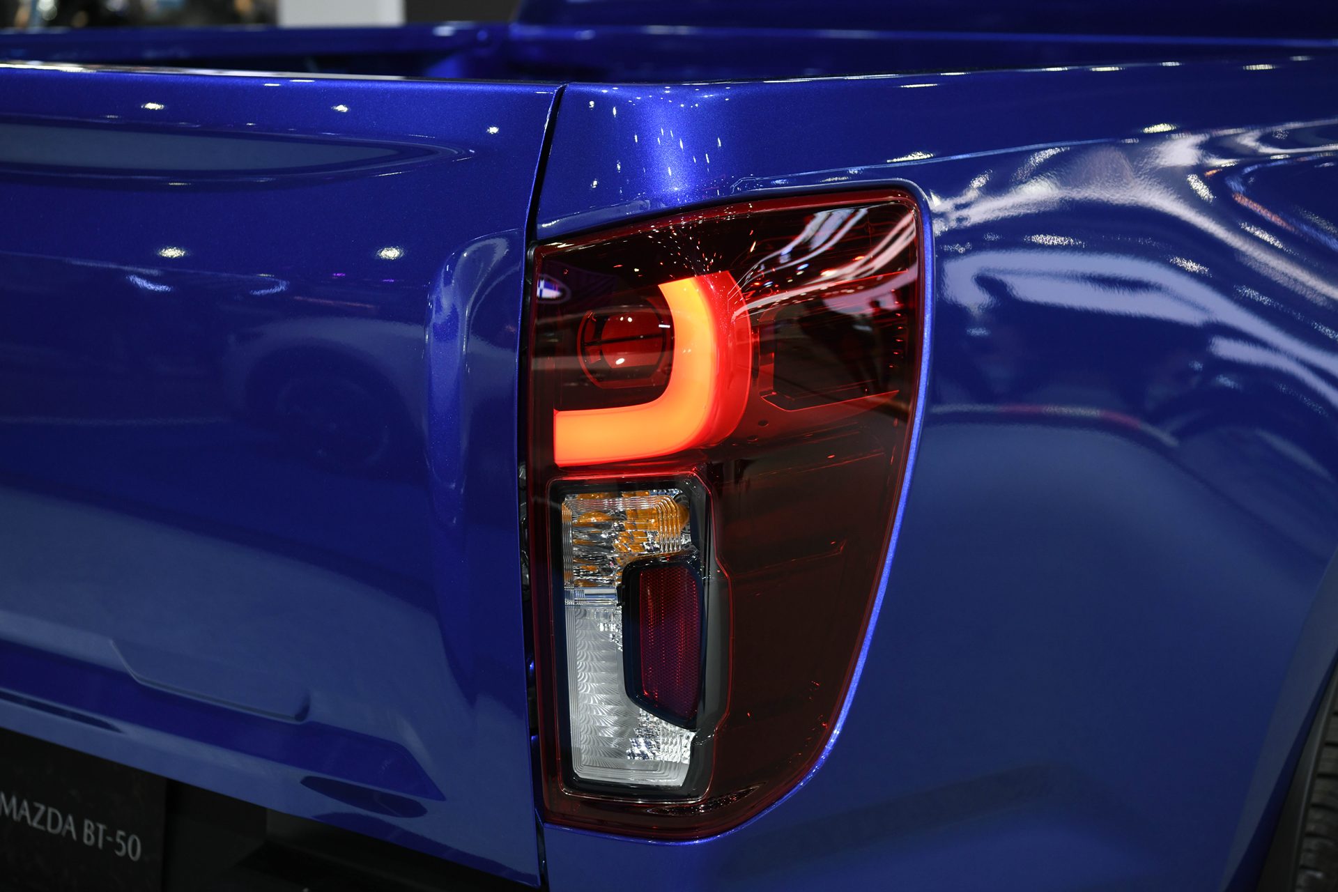 รูปภาพ มาสด้า Mazda BT-50 DBL 2.2 XT HI-RACER 8AT ปี 2024