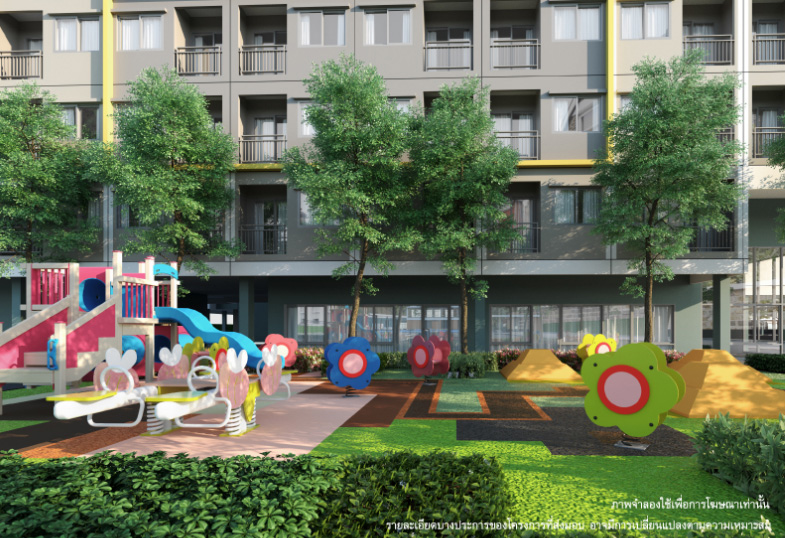 รูปภาพ ลุมพินี คอนโดทาวน์ เอกชัย 48 เฟส 1 (Lumpini Condotown Ekachai 48 Phase 1)