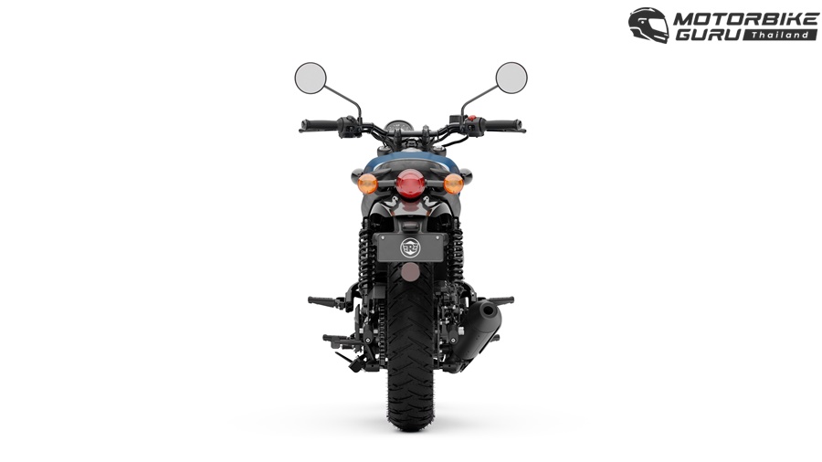 รูปภาพ โรยัล เอ็นฟีลด์ Royal Enfield Hunter 350 Metro Hunter Tripper ปี 2022