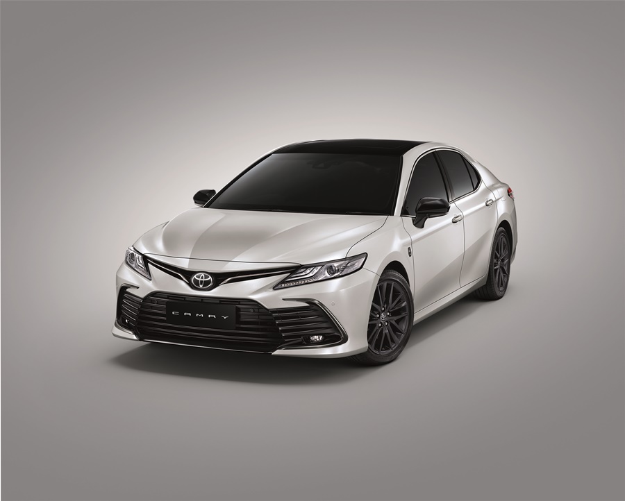 รูปภาพ โตโยต้า Toyota Camry 2.5 Premium 60th Anniversary Special Edition ปี 2022
