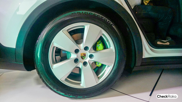 รูปภาพ ปอร์เช่ Porsche Cayenne E-Hybrid ปี 2018