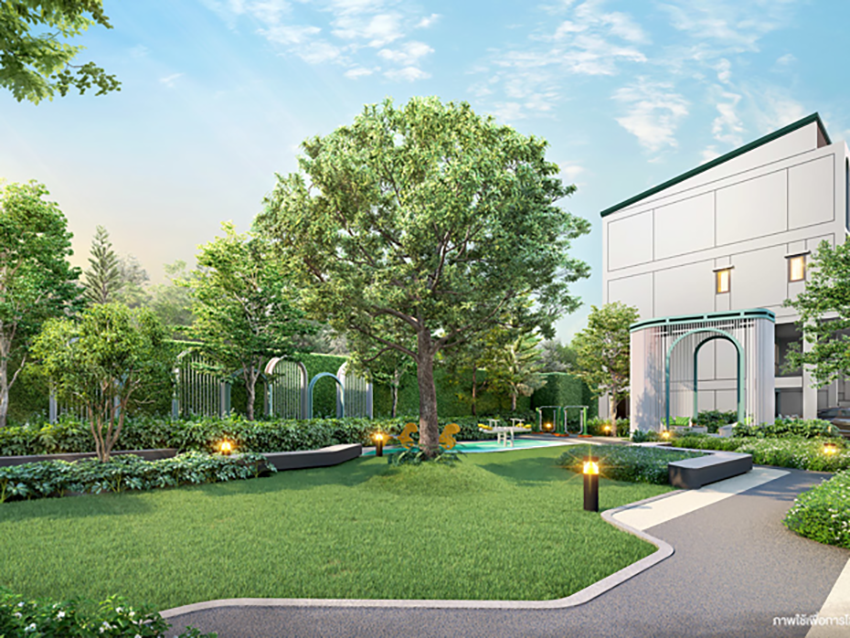 รูปภาพ เมซอง 168 ลาดพร้าว 101 (Maison 168 Latphrao 101)