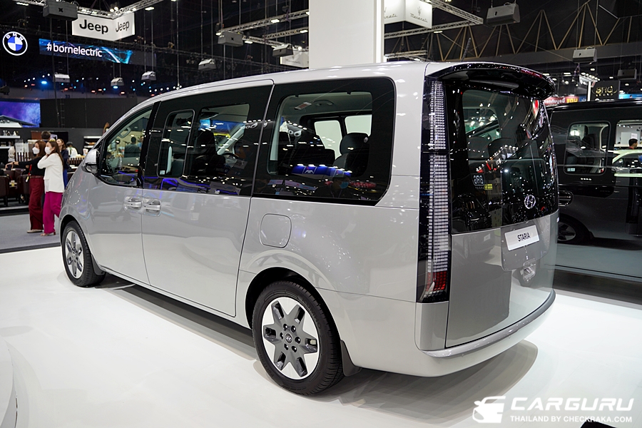 รูปภาพ ฮุนได Hyundai Staria SEL 11Seat ปี 2021