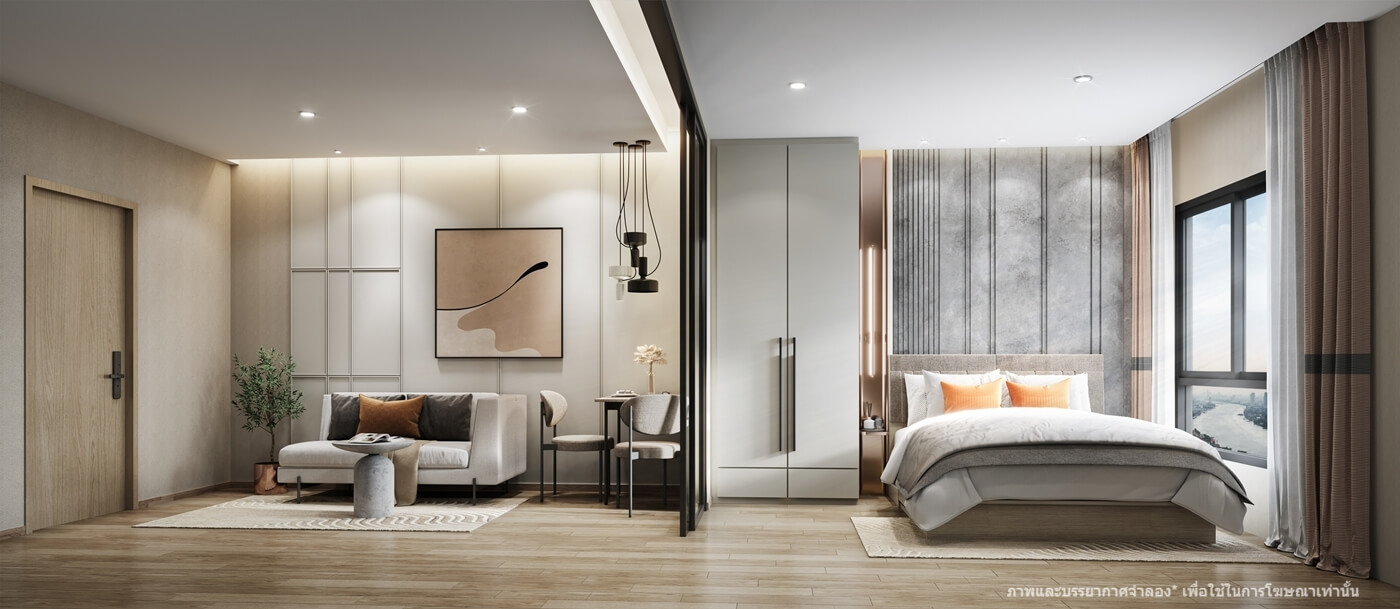 รูปภาพ นิช โมโน บางโพ (Niche Mono Bangpo)