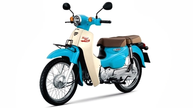 รูปภาพ ฮอนด้า Honda Super Cub 2020 ปี 2020