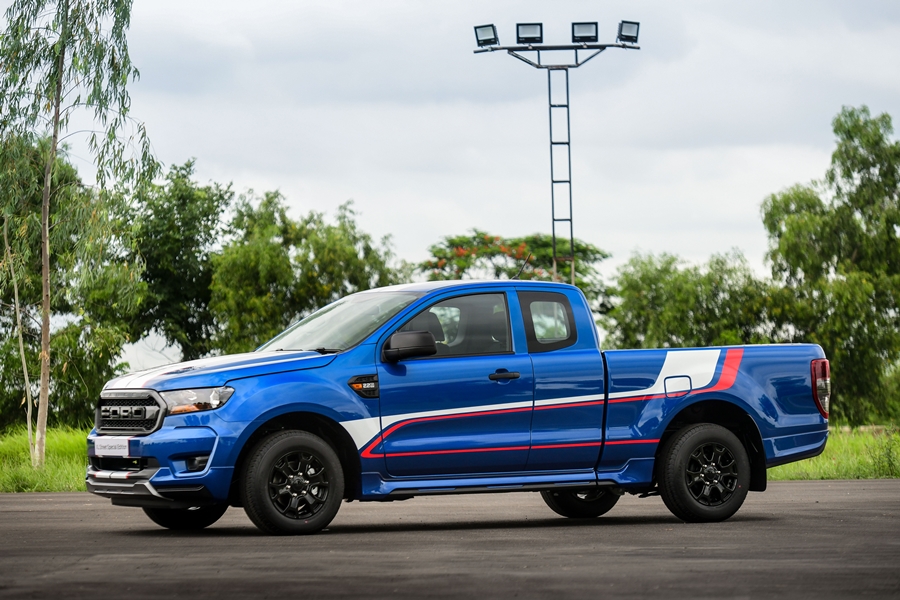 รูปภาพ ฟอร์ด Ford Ranger 2.2 XL Street Special Edition ปี 2021