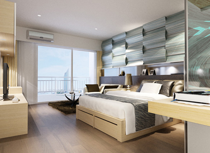 รูปภาพ ศุภาลัย พรีมา ริวา (Supalai Prima Riva)