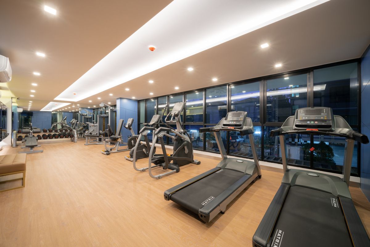 รูปภาพ บี ลอฟท์ ไลท์ สุขุมวิท 107 (B Loft Lite Sukhumvit 107)