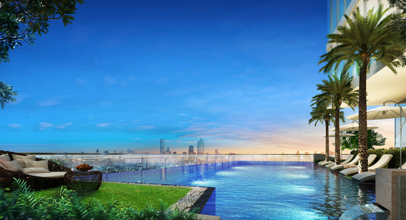 รูปภาพ เดอะ รูม เจริญกรุง 30 (The Room Charoenkrung 30)