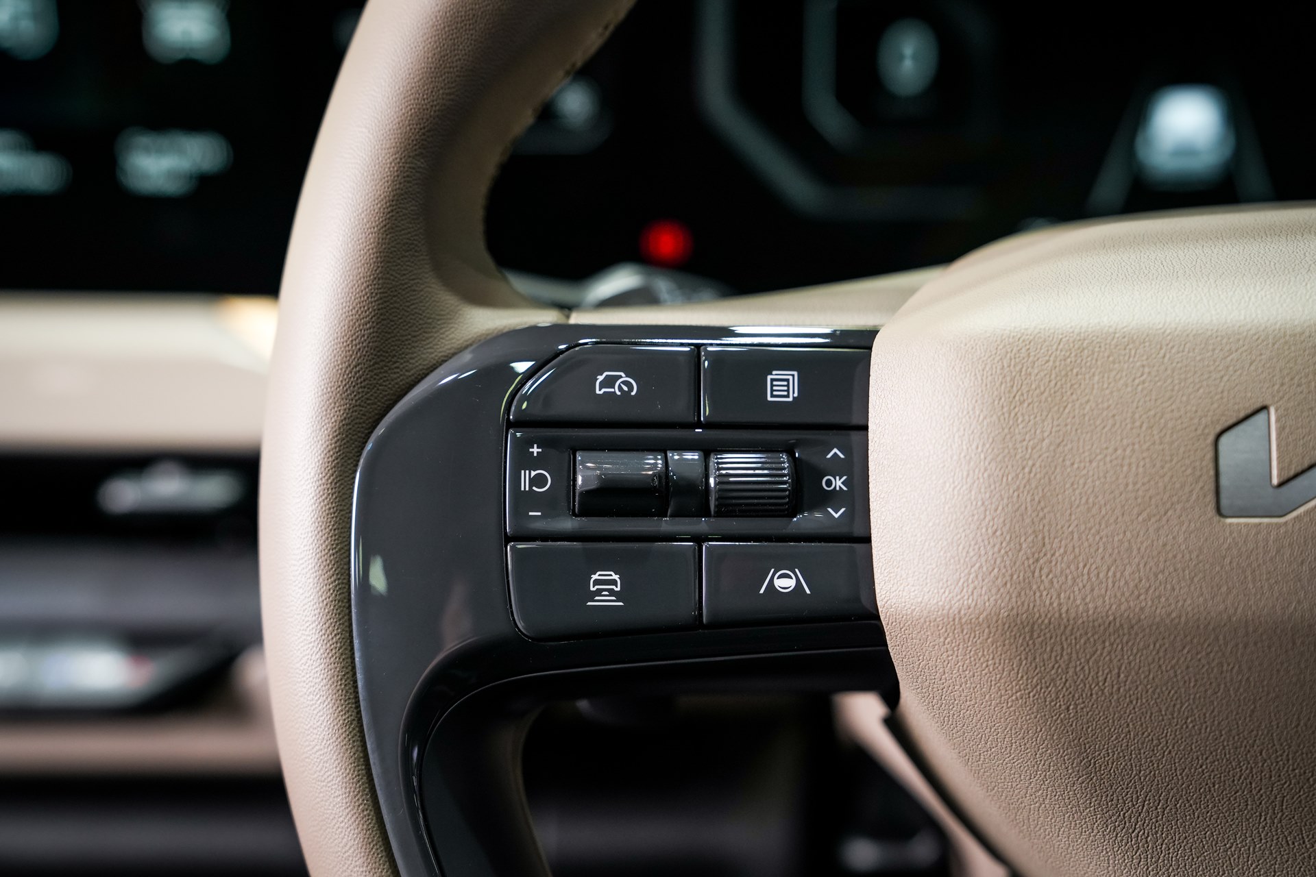 รูปภาพ เกีย KIA EV5 Light ปี 2024