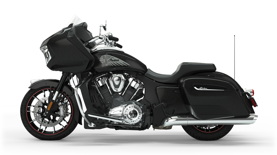 รูปภาพ อินเดียน มอเตอร์ไซเคิล Indian Motorcycle Challenger ABS ปี 2021