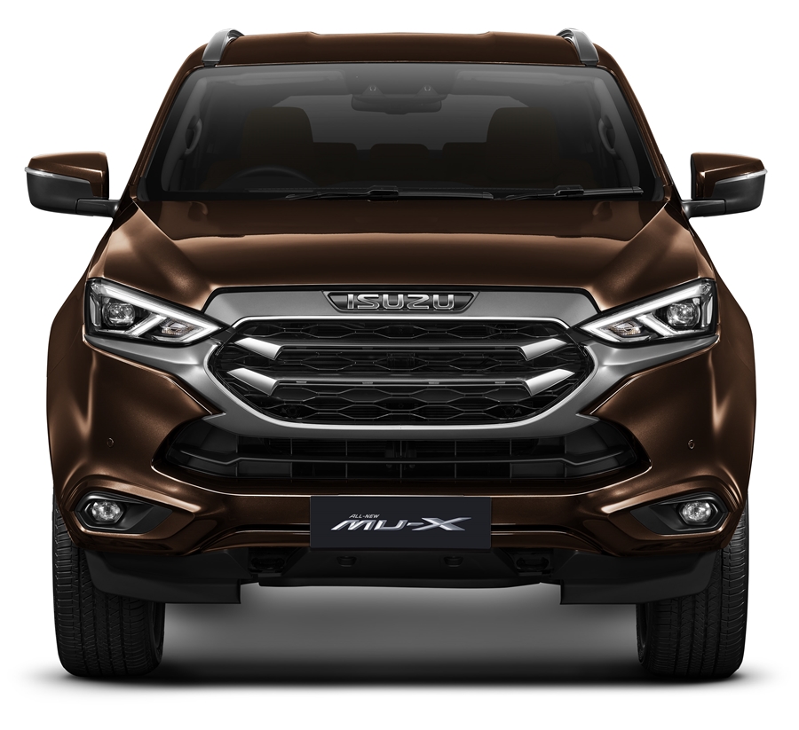 รูปภาพ อีซูซุ Isuzu MU-X 3.0 Ultimate ปี 2020