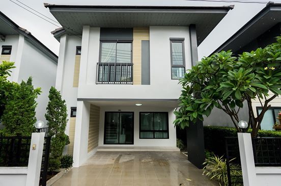 รูปภาพ เดอะเพอร์เฟค ฮิลล์ หนองมน-เทศบาลเหมือง (The Perfect Hill Nongmon-Mheung )