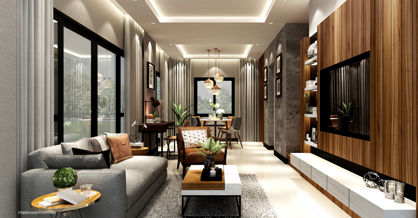 รูปภาพ มายโฮม อเวนิว ด่วนรามอินทรา - จตุโชติ (My Home Avenue Ramintra - Chatuchot)