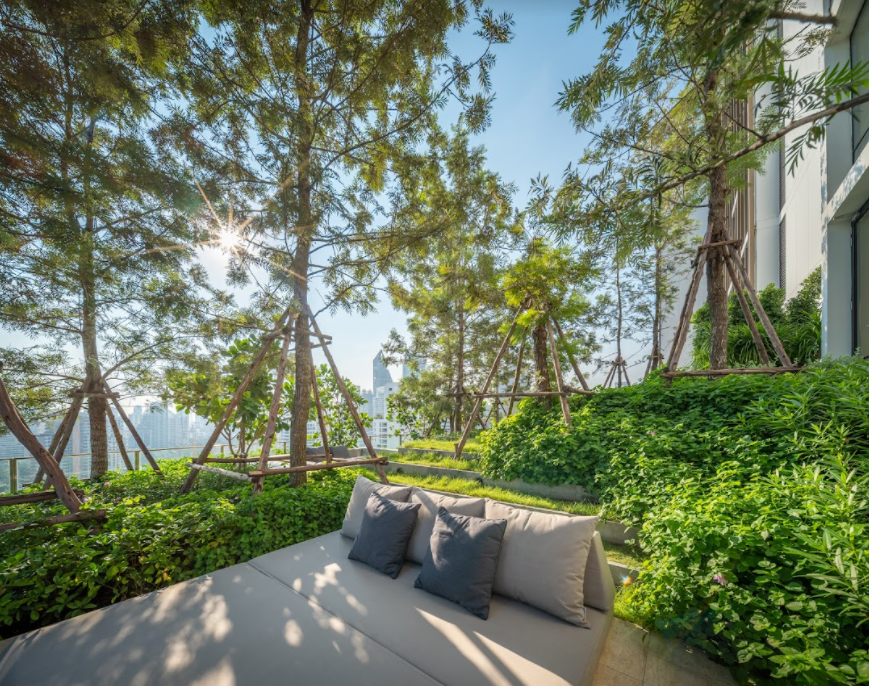 รูปภาพ โนเบิล อราวน์ สุขุมวิท 33 (Noble Around Sukhumvit 33)