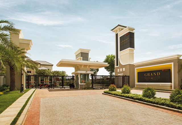 รูปภาพ แกรนด์ บางกอก บูเลอวาร์ด รัชดา-รามอินทรา 2 (Grand Bangkok Boulevard Ratchada-Ramintra 2)