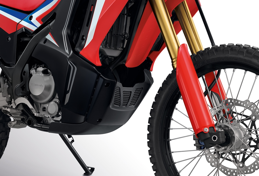 รูปภาพ ฮอนด้า Honda CRF 300RALLY ปี 2020