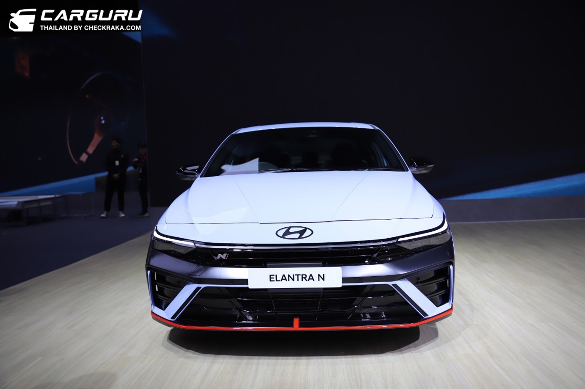 รูปภาพ ฮุนได Hyundai N Elantra N ปี 2023
