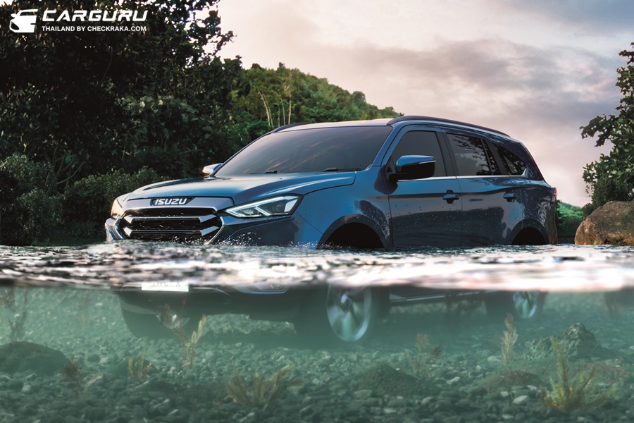 รูปภาพ อีซูซุ Isuzu MU-X 1.9 Ddi Active ปี 2022