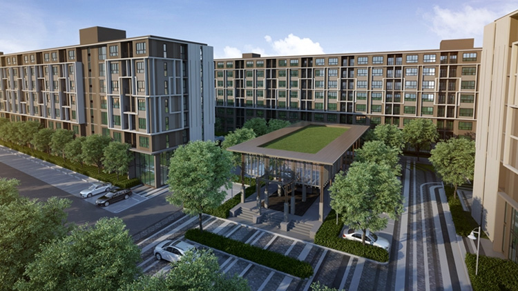 รูปภาพ ดีคอนโด กาญจนวนิช (dcondo Kanchanavanich)