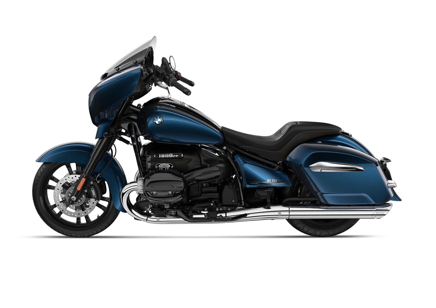 รูปภาพ บีเอ็มดับเบิลยู BMW R 18 B ปี 2023