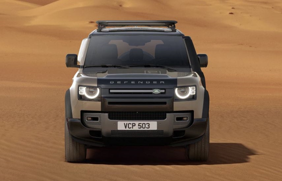 รูปภาพ แลนด์โรเวอร์ Land Rover Defender 110 Petrol 3.0 X Ingenium MHEV ปี 2020