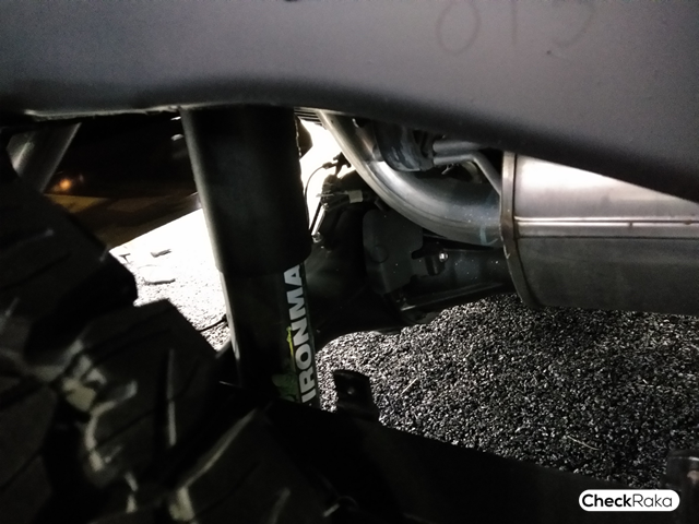 รูปภาพ ไทยรุ่ง Thairung Transformer II X-Treme 2.8 4WD MT ปี 2018