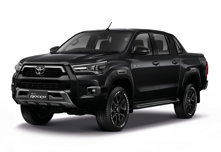 รูปภาพ โตโยต้า Toyota Revo Double Cab ROCCO Prerunner 2.4 AT 60th Anniversary ปี 2022