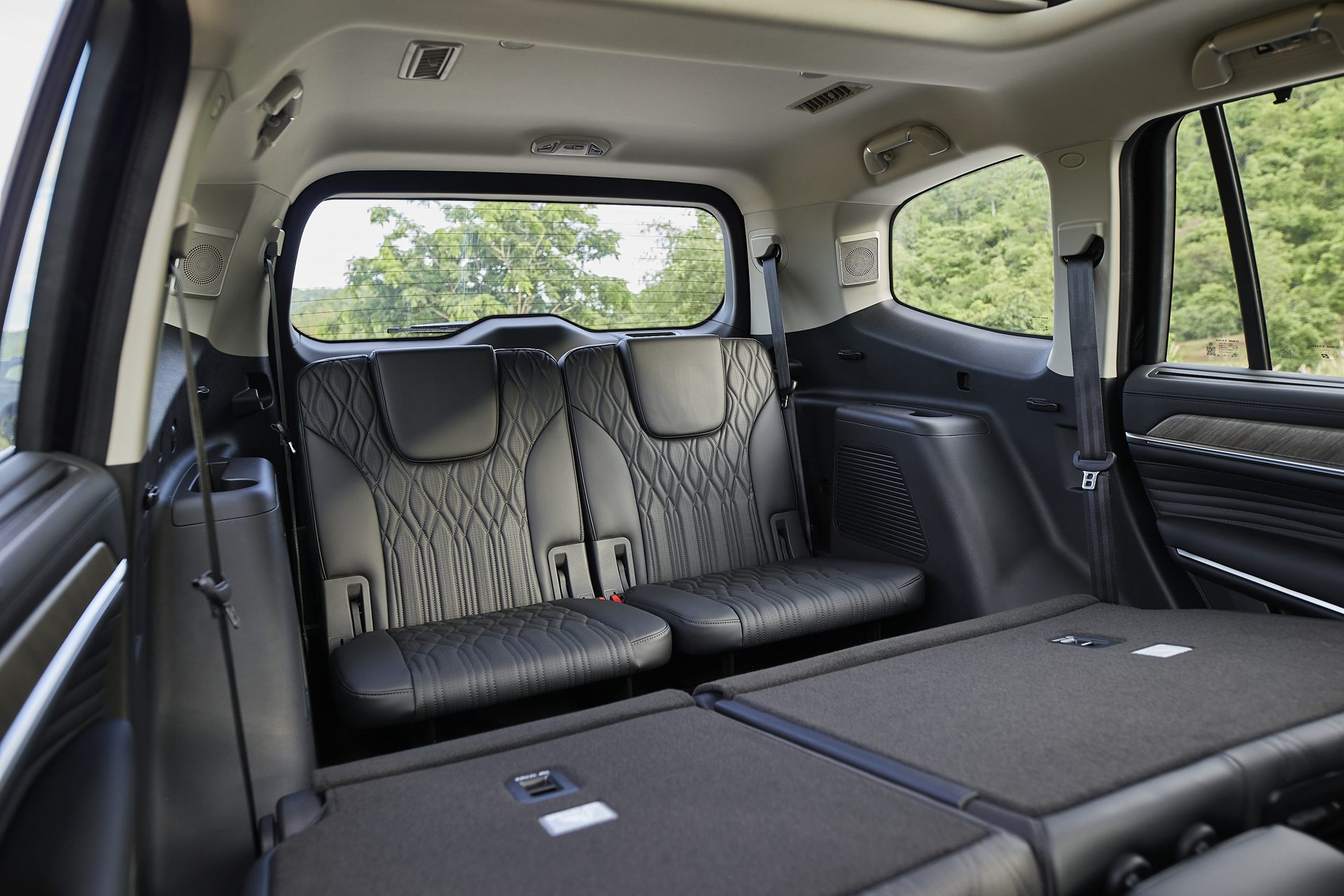 รูปภาพ จีดับบลิวเอ็ม แทงค์ GWM Tank 500 Diesel 2.4T ULTRA 4WD ปี 2025