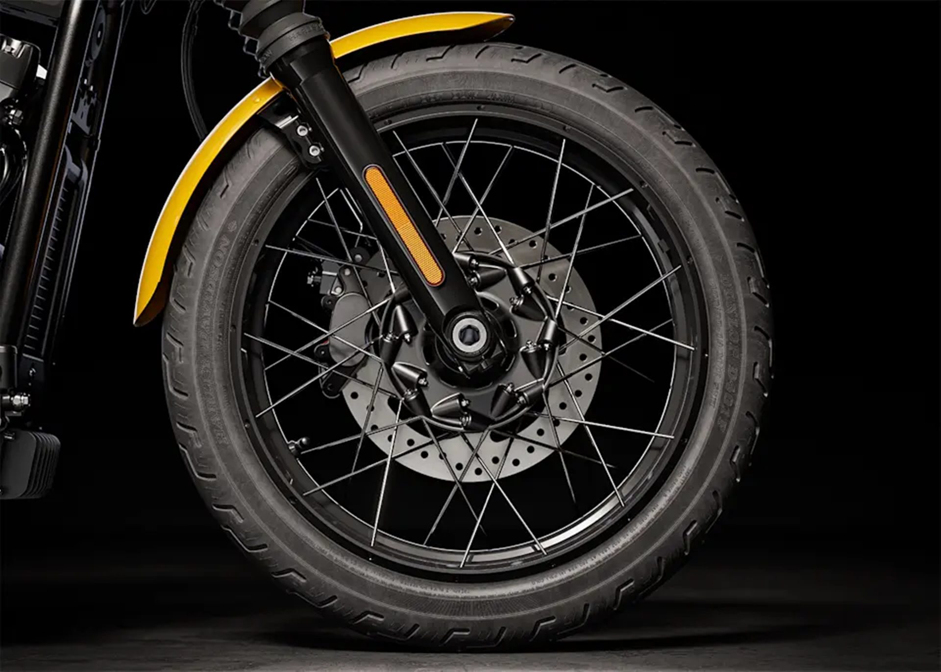 รูปภาพ ฮาร์ลีย์-เดวิดสัน Harley-Davidson Cruiser Street Bob ปี 2025