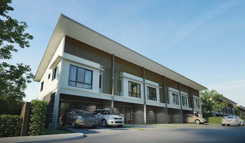 รูปภาพ โมดิ วิลล่า ปิ่นเกล้า-วงแหวน (Modi Villa)