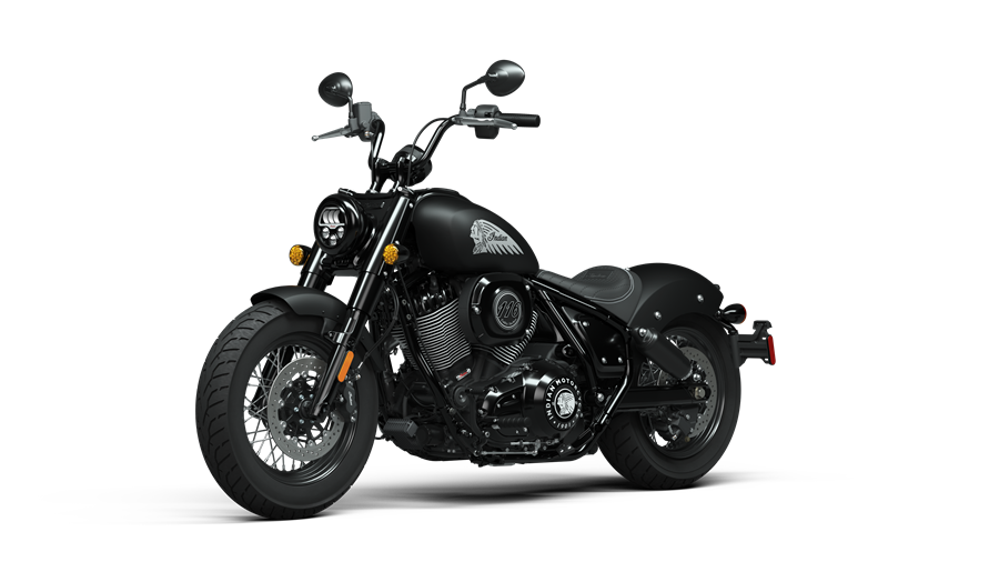 รูปภาพ อินเดียน มอเตอร์ไซเคิล Indian Motorcycle Chief Bobber Dark Horse ปี 2021