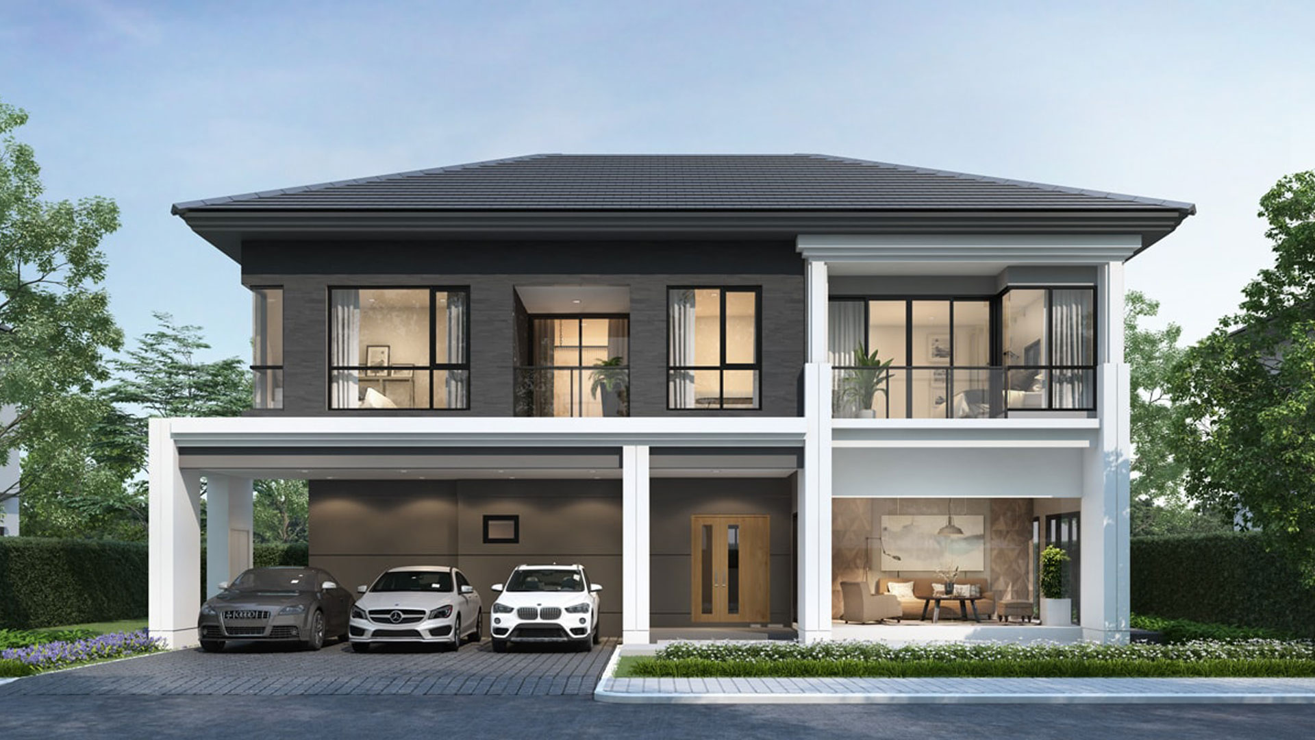 รูปภาพ เดอะ ซิตี้ รามอินทรา 3 (The City Ramintra 3)