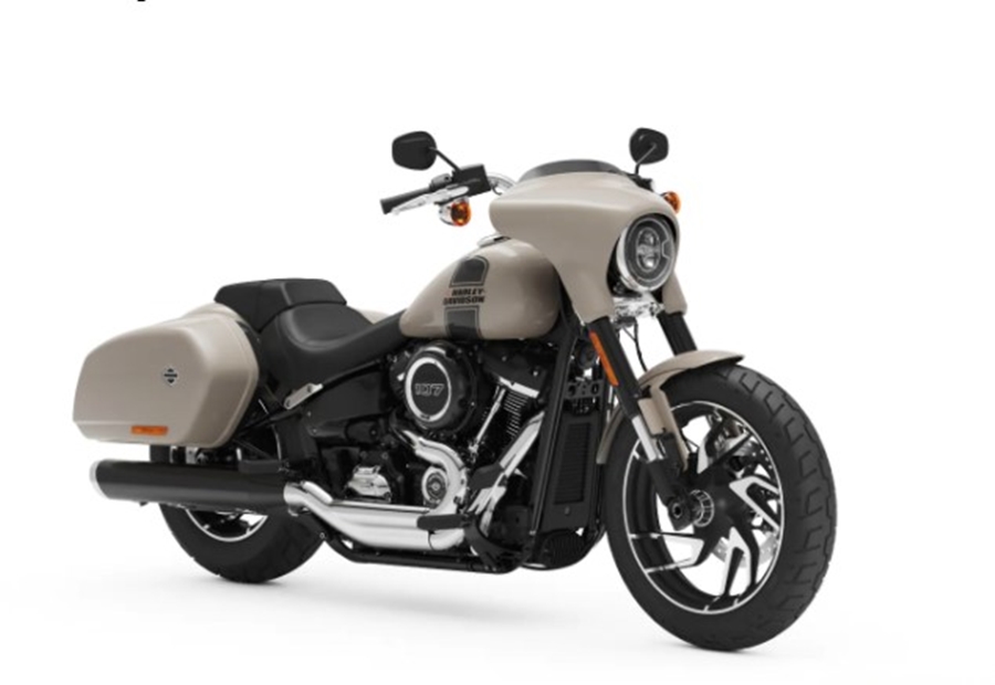 รูปภาพ ฮาร์ลีย์-เดวิดสัน Harley-Davidson Softail Sport Glide ปี 2022
