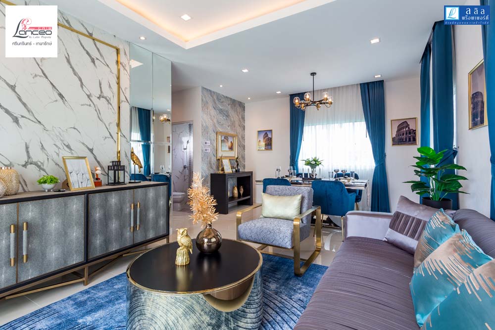 รูปภาพ แลนซีโอ คริป ศรีนครินทร์-เทพารักษ์ (Lanceo Crib Srinakarin-Thepharak)