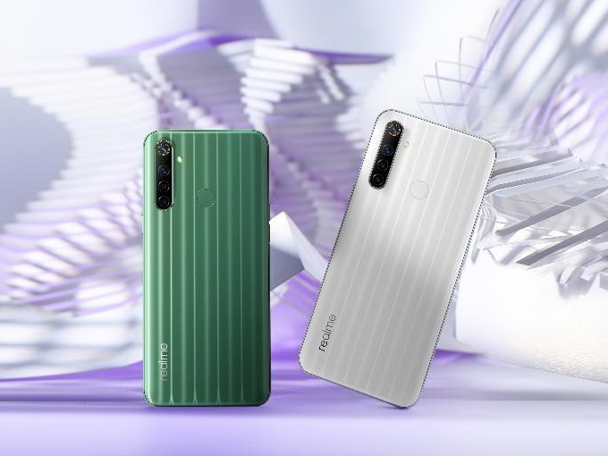 รูปภาพ เรียลมี realme 6i