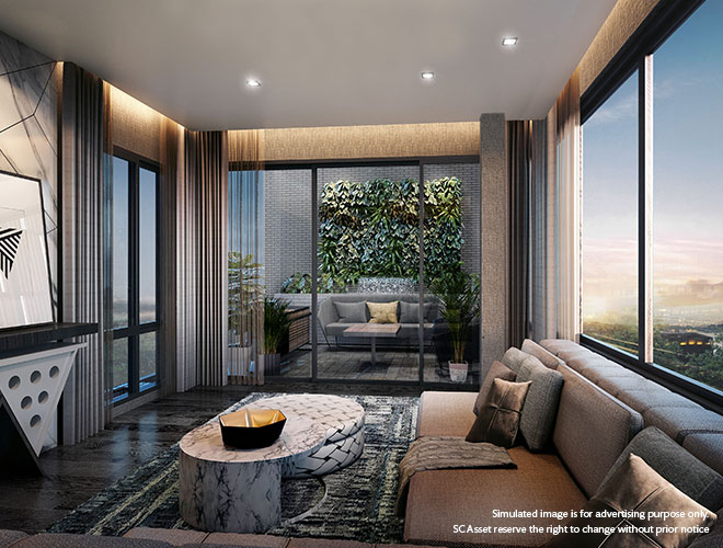 รูปภาพ เดอะ เจนทริ พระราม 9 (The Gentry Rama 9)