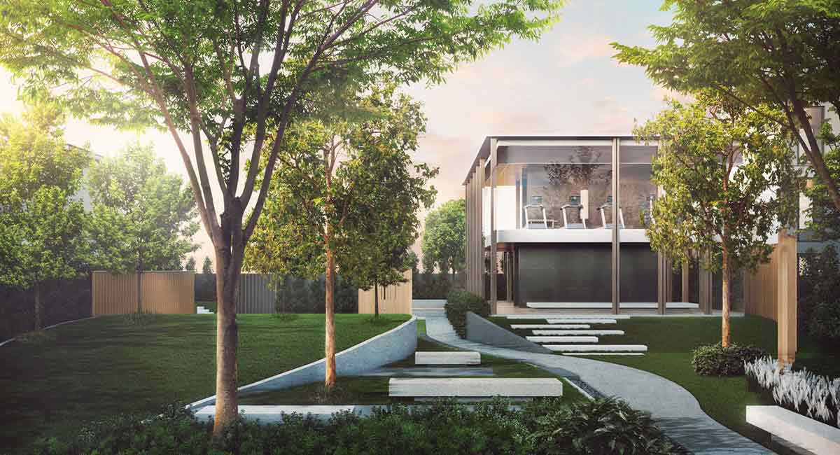 รูปภาพ เดอะมาร์ค ปิ่นเกล้า ( THE MARQ PINKLAO )