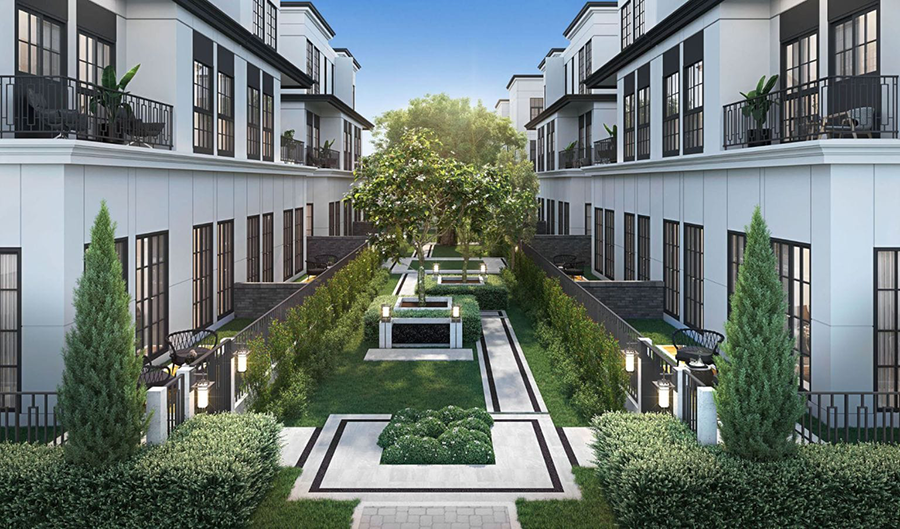 รูปภาพ ไพนน์ เวลเนส เรสซิเดนซ์ ประชาชื่น (PINE Wellness Residence Prachachuen)