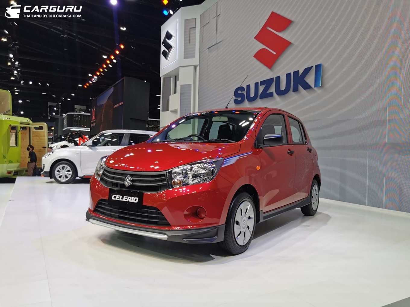 รูปภาพ ซูซูกิ Suzuki Celerio GL UP ปี 2023