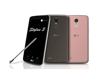 รูปภาพ แอลจี LG-Stylus 3