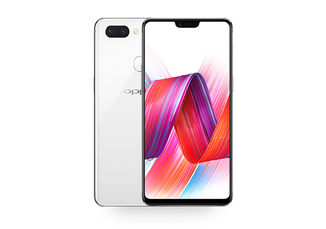 รูปภาพ ออปโป OPPO R15