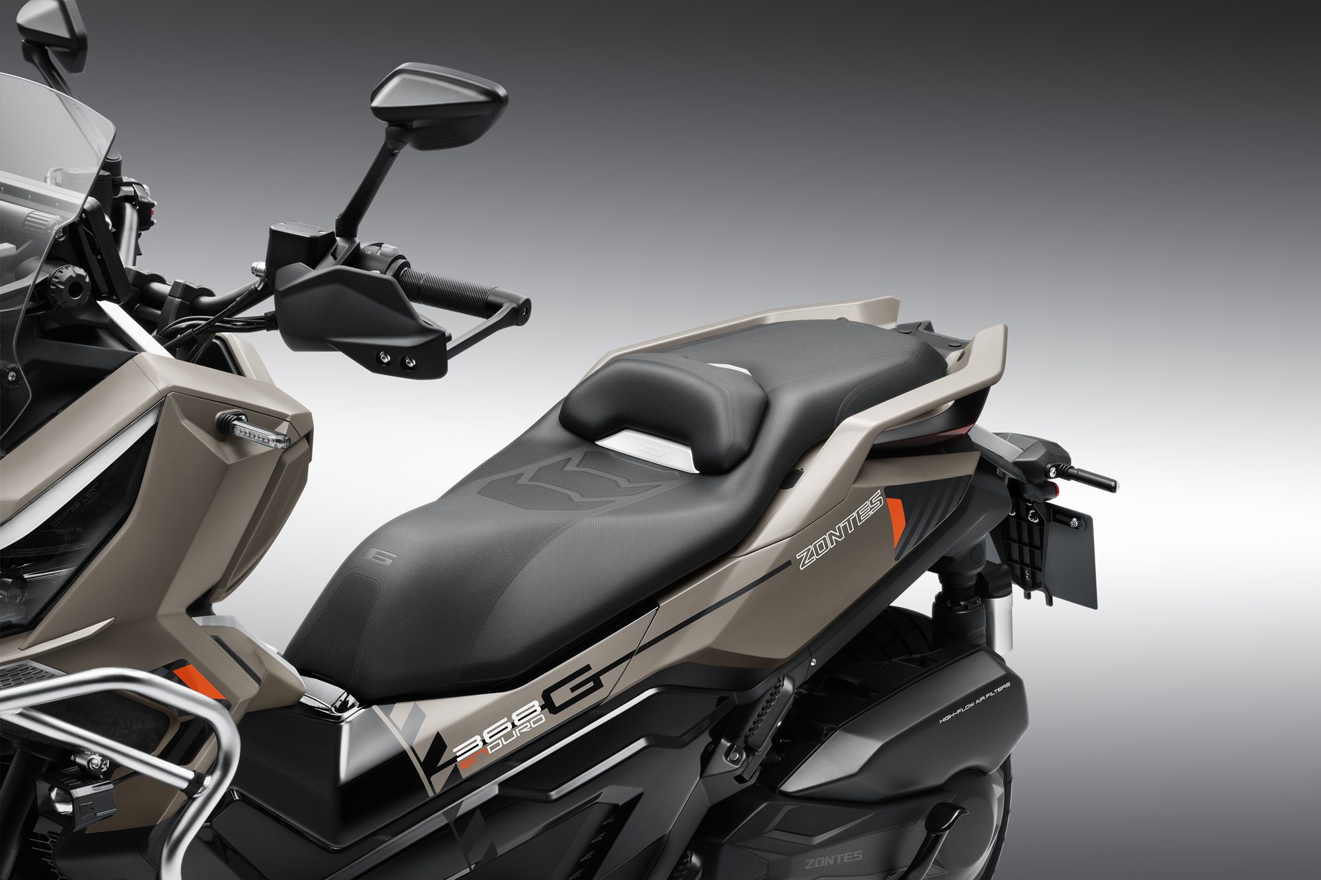 รูปภาพ ซอนเทส Zontes 368G (Standard) ปี 2024