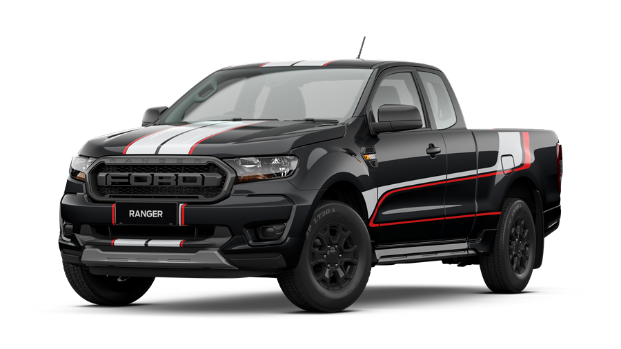 รูปภาพ ฟอร์ด Ford Ranger 2.2 XL Street Special Edition ปี 2021