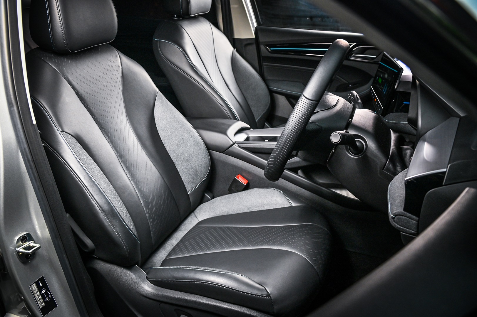 รูปภาพ เอ็มจี MG ES EV ปี 2023