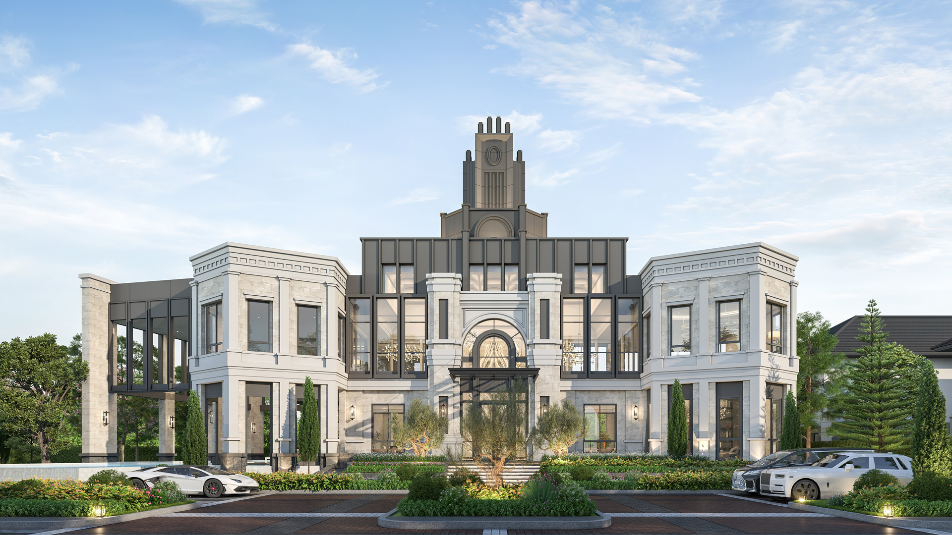 รูปภาพ แกรนด์ บางกอก บูเลอวาร์ด แจ้งวัฒนะ-ราชพฤกษ์ (Grand Bangkok Boulevard Chaengwatthana-Ratchaphruek)