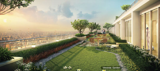 รูปภาพ ศุภาลัย เวอเรนด้า รัตนาธิเบศร์ (Supalai Veranda Rattanathibeth)