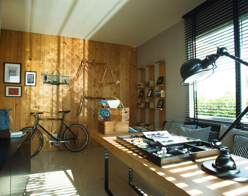 รูปภาพ ฮาบิเทีย โมทีฟ ปัญญาอินทรา (Habitia Motif Panyaindra)