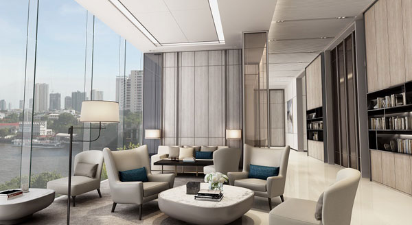 รูปภาพ บันยันทรี เรสซิเดนซ์  ริเวอร์ไซด์ กรุงเทพ (Banyan Tree Residences Riverside Bangkok)