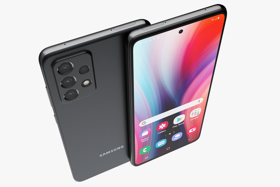 รูปภาพ ซัมซุง SAMSUNG Galaxy A72